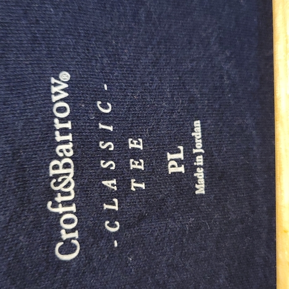 Croft & Borrow Classic Tee - Picture 2 of 3